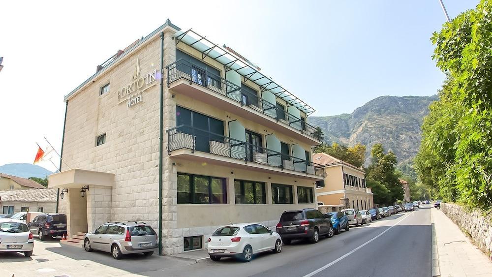 Porto In Kotor