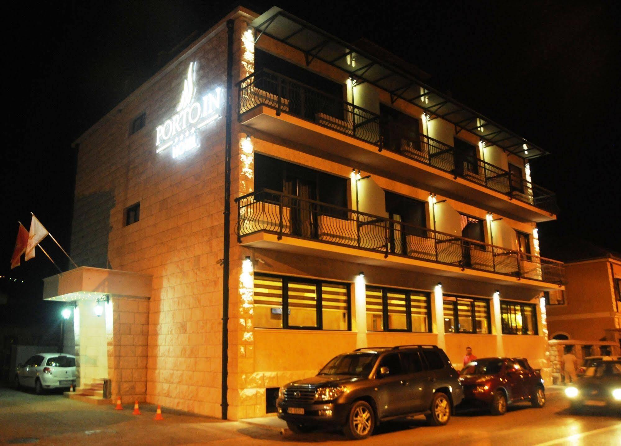 Hotel Porto In Kotor