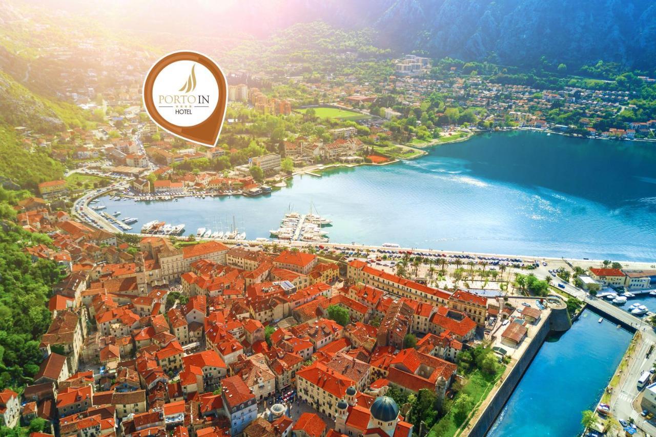 Hotel Porto In Kotor