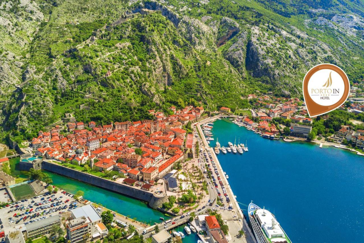 Porto In Hotel Kotor